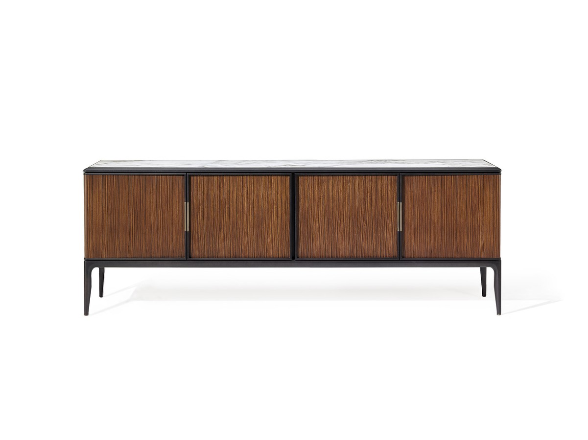 Комод Ceccotti Collezioni Oblique низкий