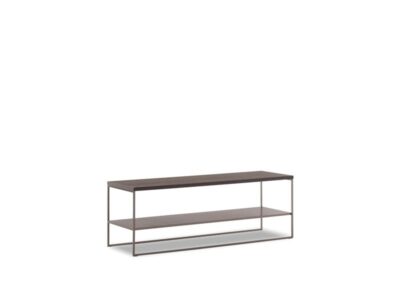 Журнальный столик Minotti Calder бронза