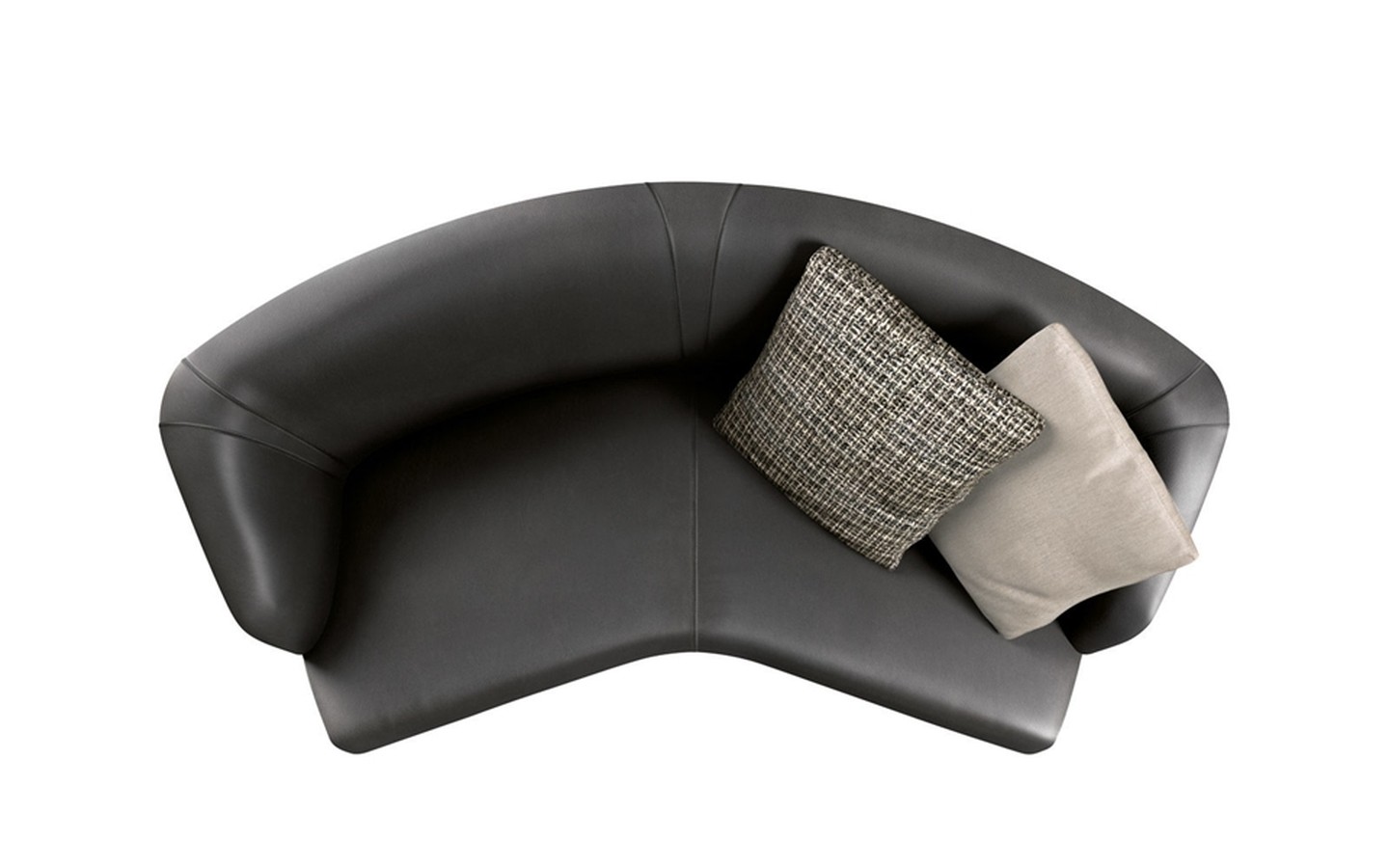 Диван Minotti Reeves полукруглый
