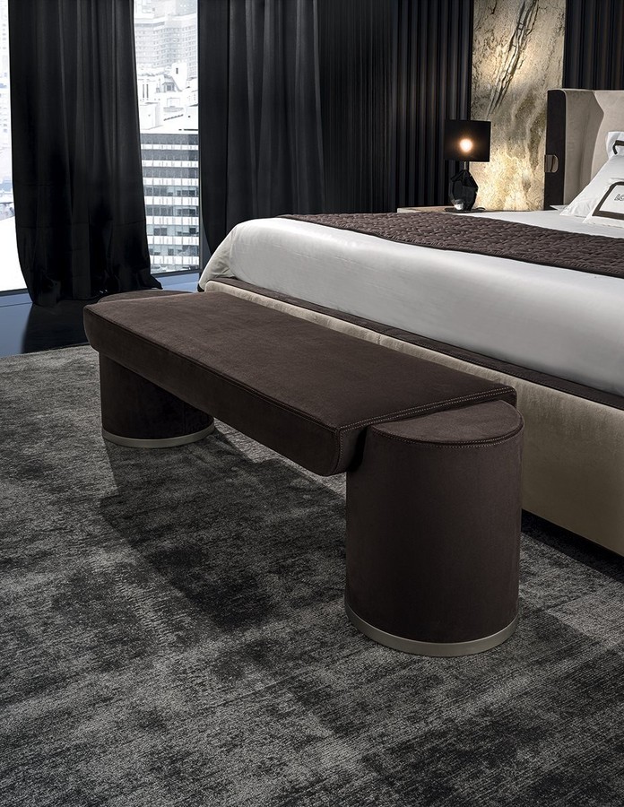 Банкетка Longhi Mi bench X 440