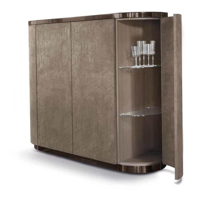 Барный шкаф Longhi Beverly