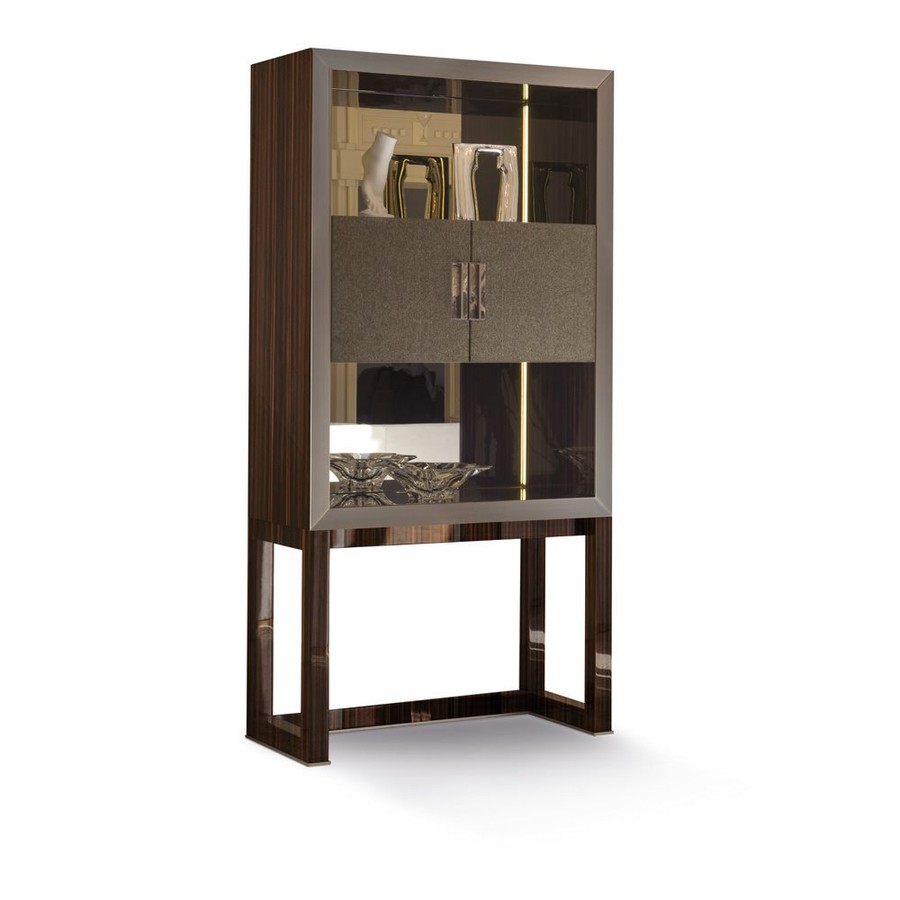 Барный шкаф Longhi Orwell tall cabinet