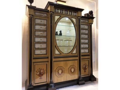 Francesco Molon L126.01 из коллекции Executive в стиль Classic