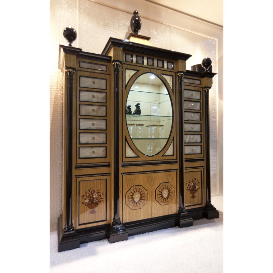 Francesco Molon L126.01 из коллекции Executive в стиль Classic
