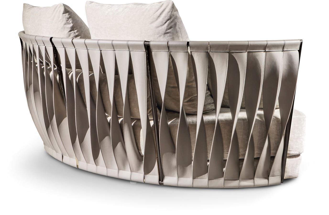 Диван Cantori Twist Castello Lagravinese Studio