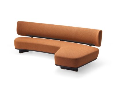 Диван Ceccotti Collezioni Icosofà Chaiselongue