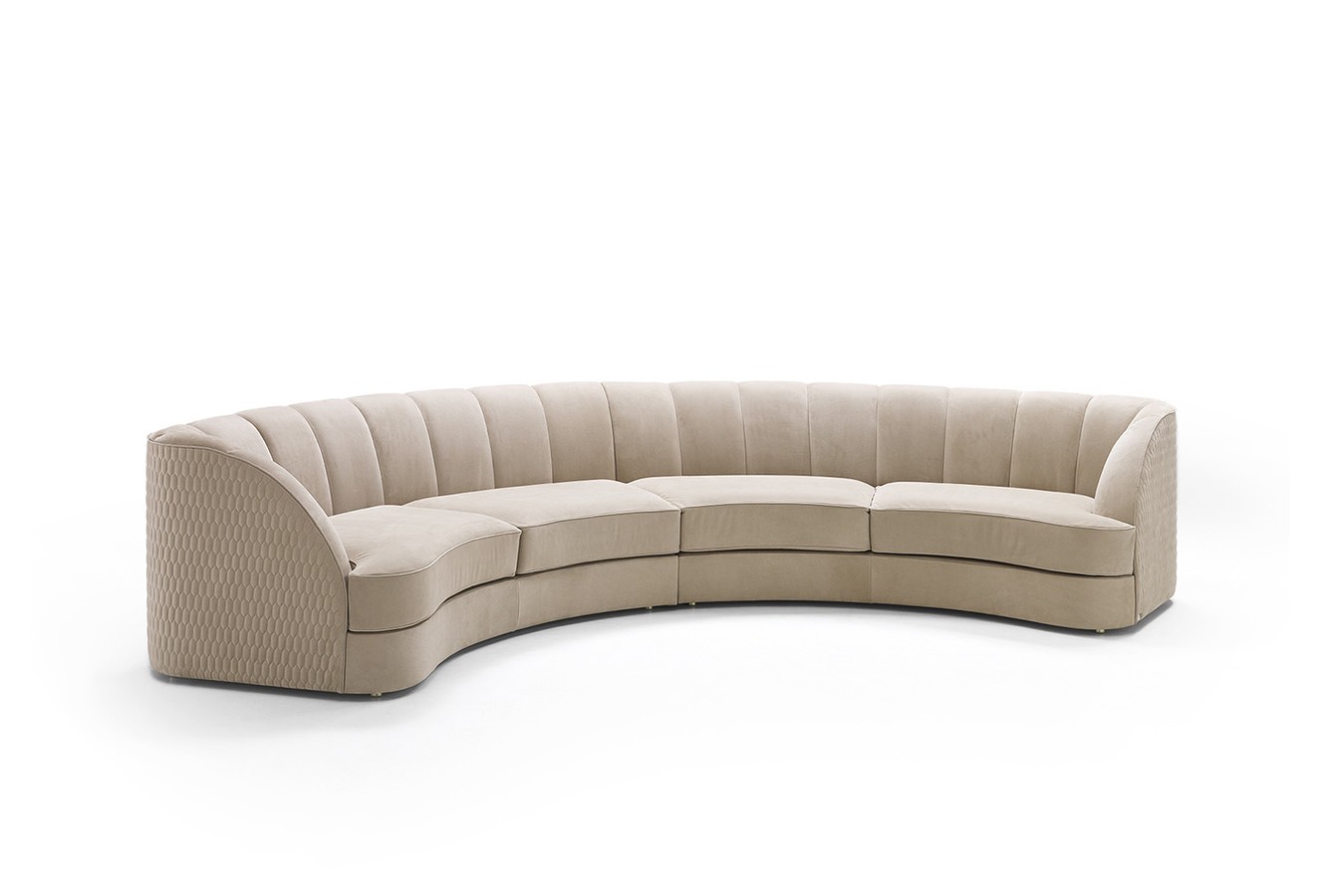 Диван DV HOME Collection Charlotte Moon