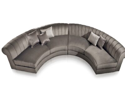 Диван DV HOME Collection Kent Round