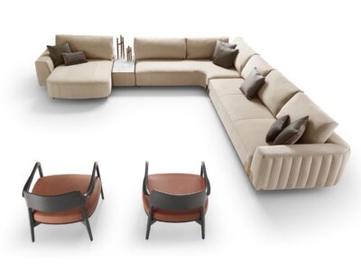Диван DV HOME Collection Metropolitan