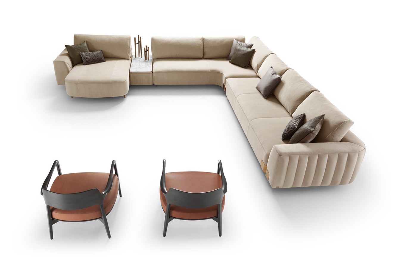 Диван DV HOME Collection Metropolitan
