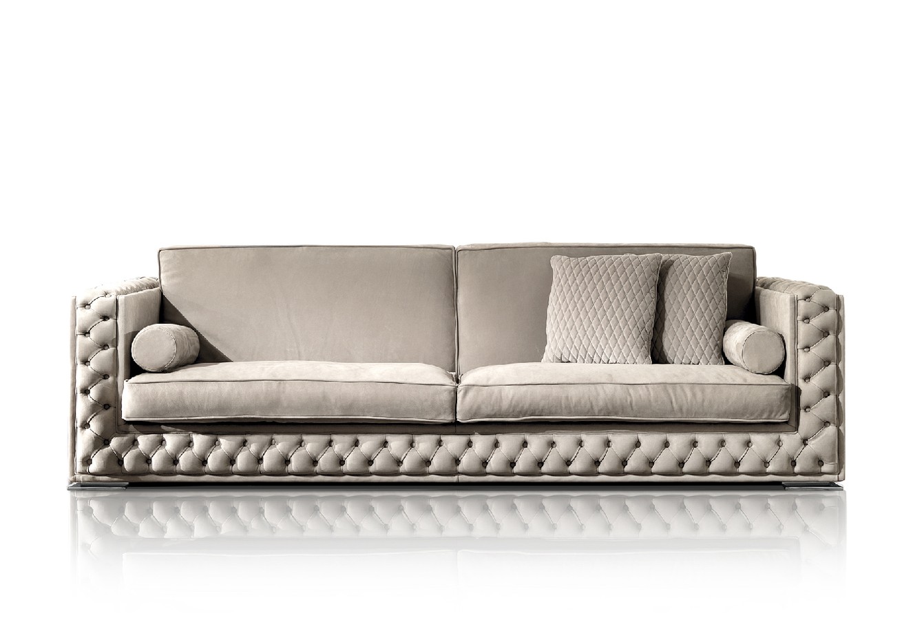 Диван DV HOME Collection Velvet
