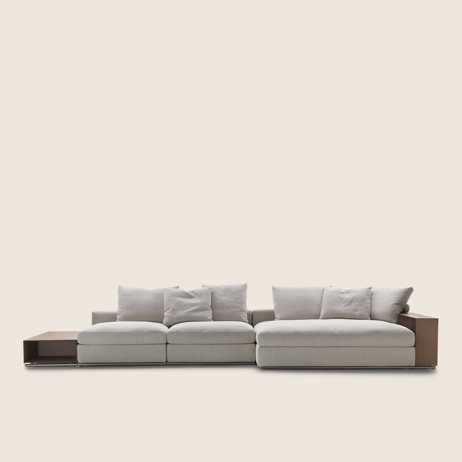 Диван Flexform GROUNDPIECE