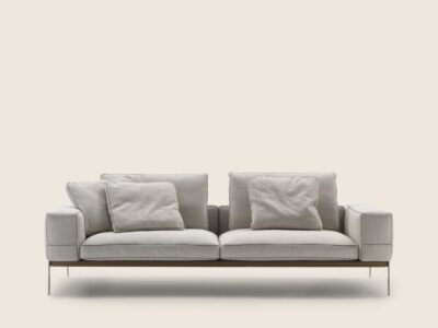 Диван Flexform LIFESTEEL
