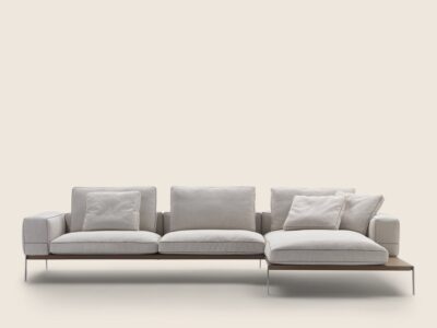 Диван Flexform LIFESTEEL