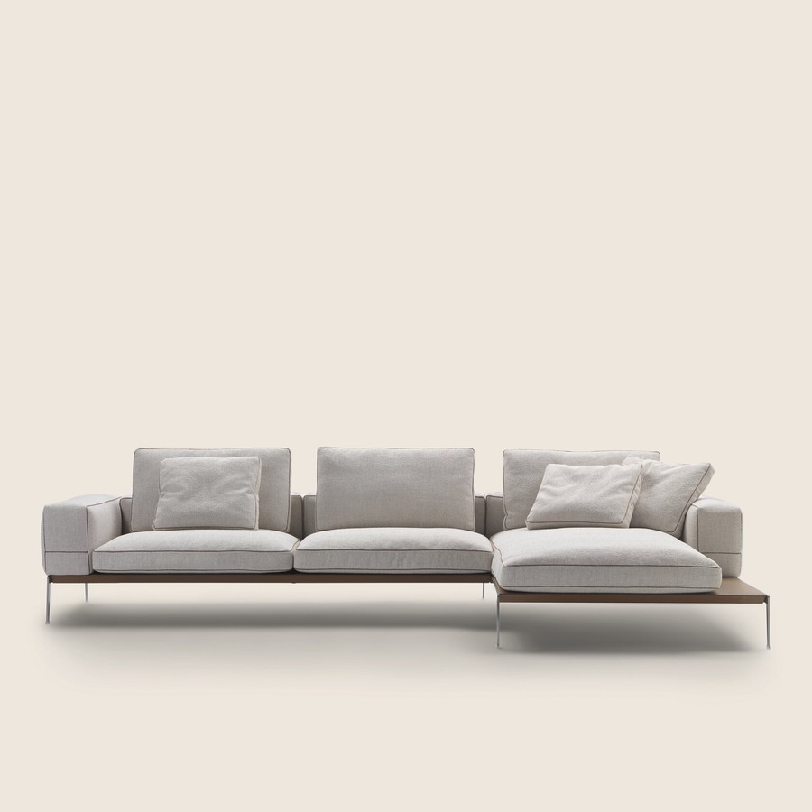 Диван Flexform LIFESTEEL