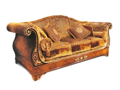 Francesco Molon D267.02  из коллекции The Upholstery в стиль Classic