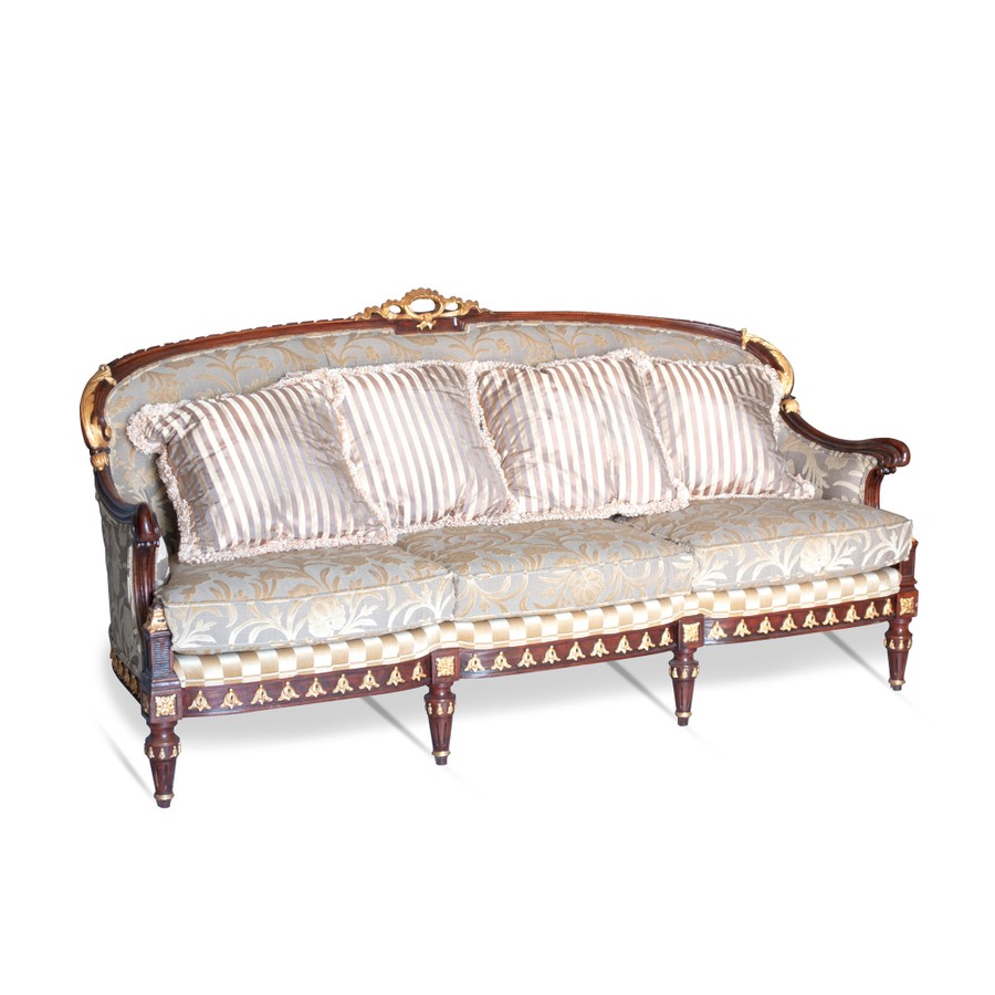 Francesco Molon D403 из коллекции The Upholstery в стиль Classic