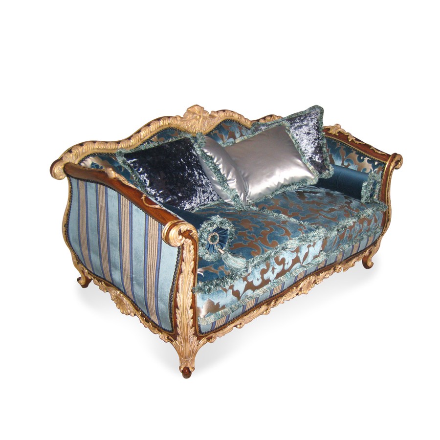 Francesco Molon D404.04 из коллекции The Upholstery в стиль Classic