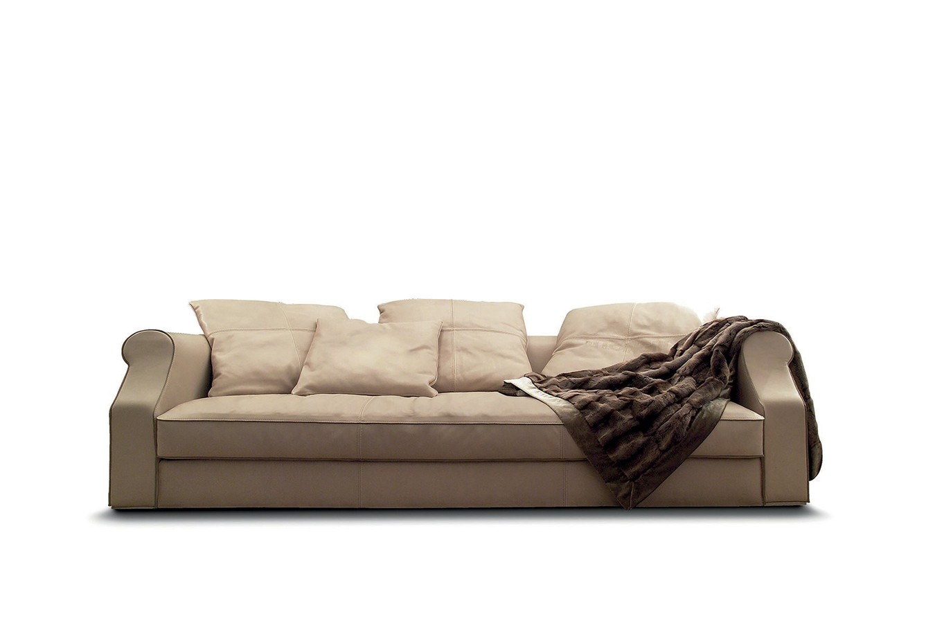 Диван Longhi Rubens Free Back Cushions W 516