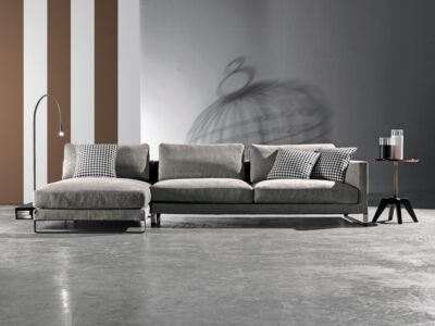 Диван Meroni & Colzani Accademia high