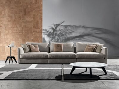 Диван Meroni & Colzani Accademia Low