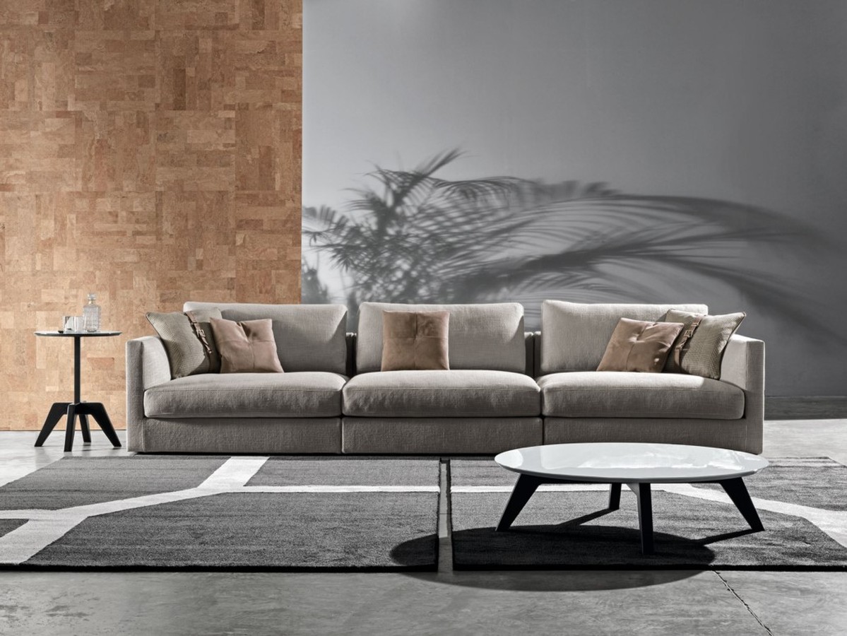 Диван Meroni & Colzani Accademia Low