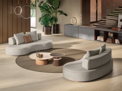 Диван Meroni & Colzani Pangea sofa