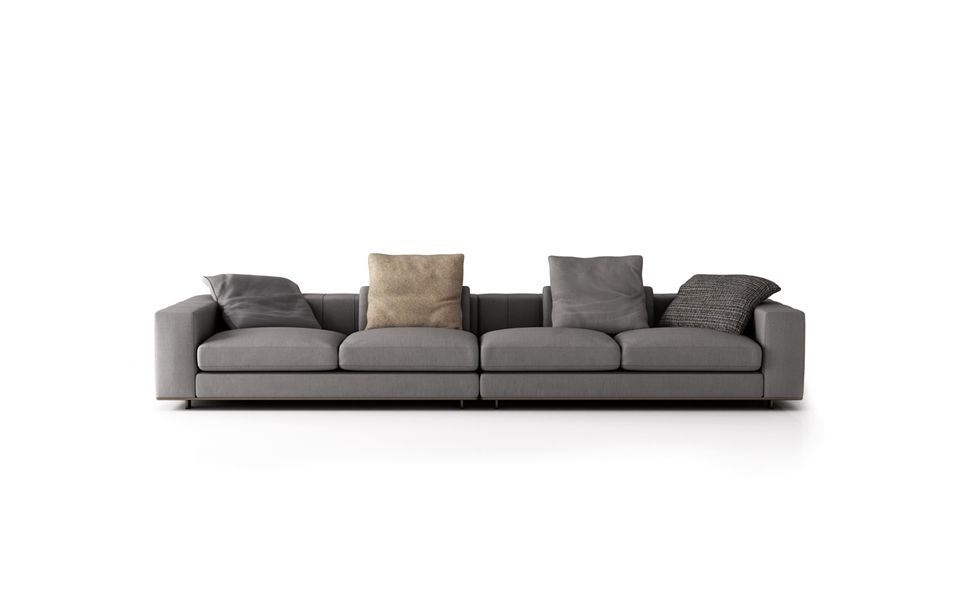 Диван Minotti Freeman Duvet