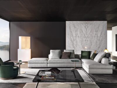 Диван Minotti Powell