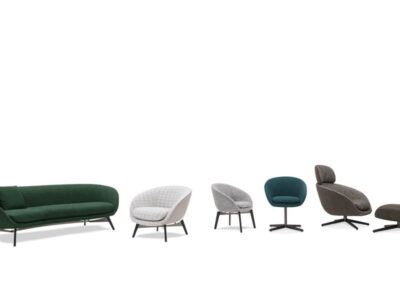 Диван Minotti Russell