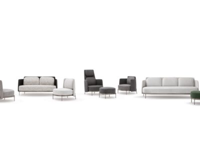 Диван Minotti Tape