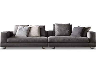 Диван Minotti White