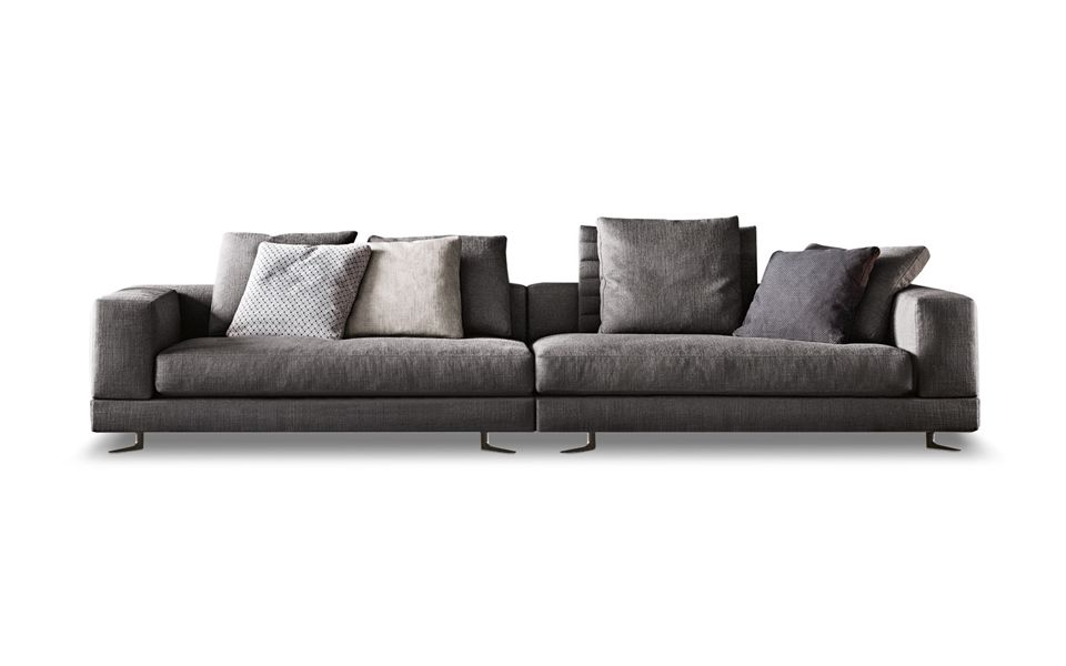 Диван Minotti White
