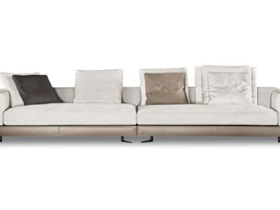 Диван Minotti White