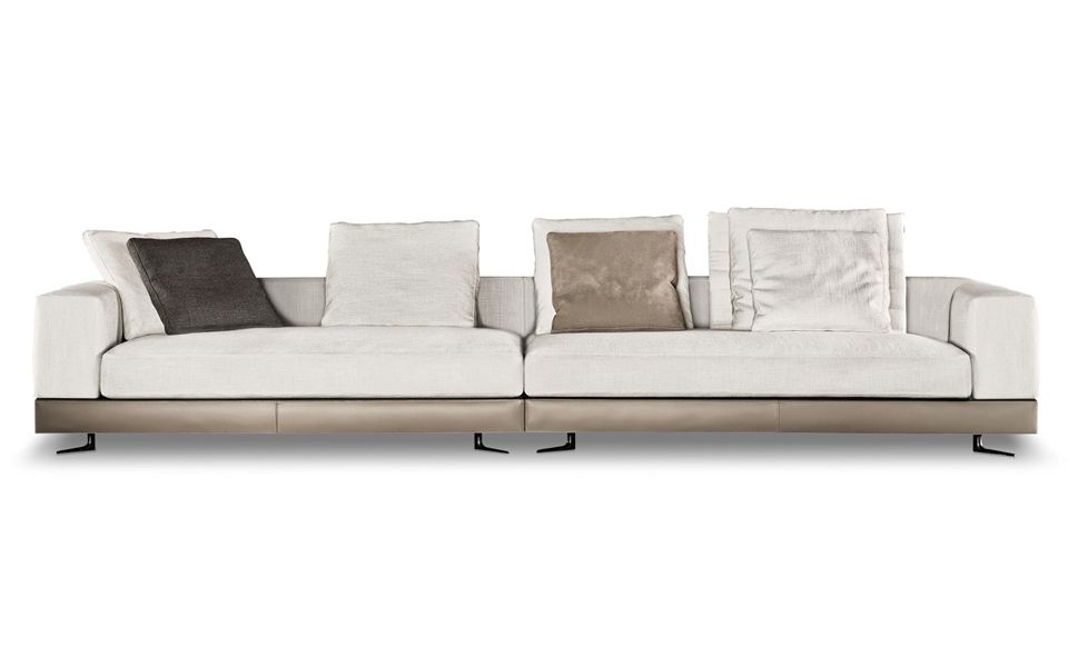 Диван Minotti White
