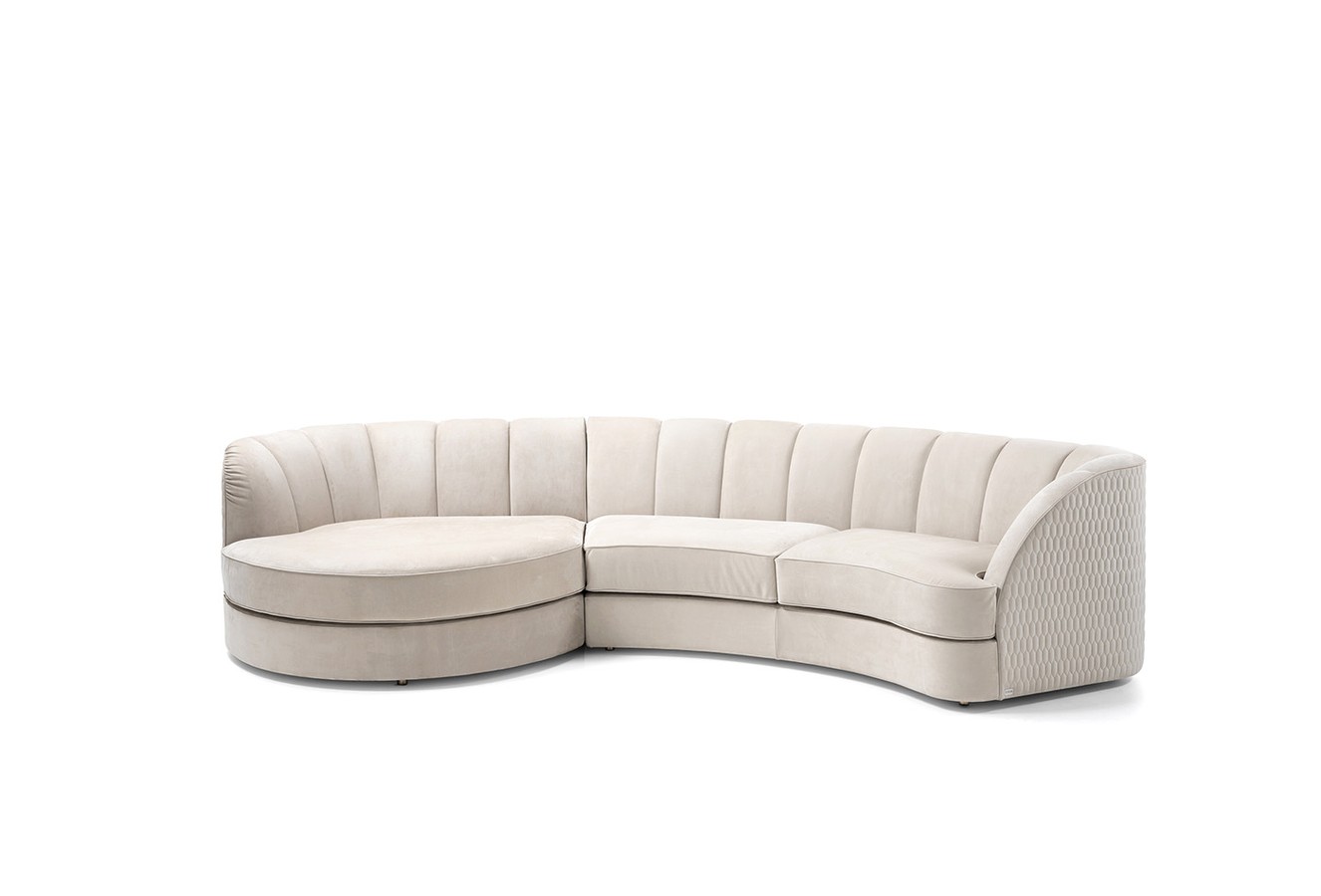 Диван-остров DV HOME Collection Charlotte Island