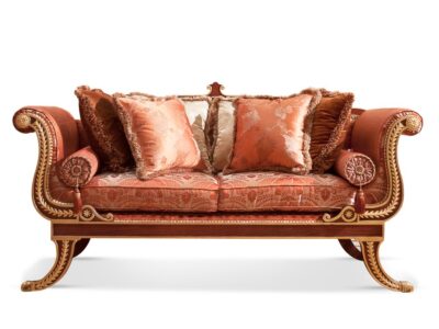 Francesco Molon D433.01  из коллекции The Upholstery в стиль Classic
