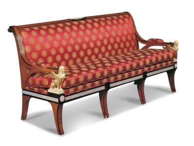 Francesco Molon D271  из коллекции The Upholstery в стиль Classic