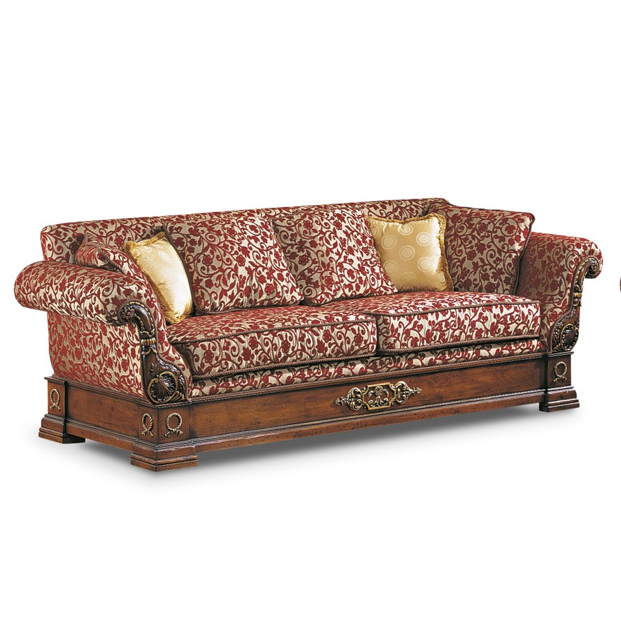 Francesco Molon D351 из коллекции The Upholstery в стиль Classic