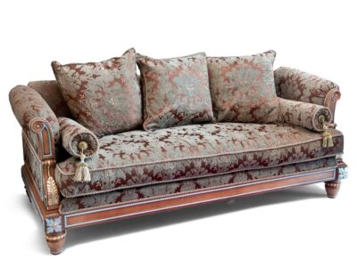 Francesco Molon D323.01  из коллекции The Upholstery в стиль Classic