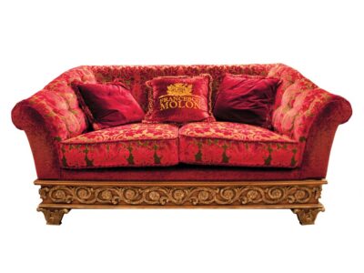 Francesco Molon D452.01  из коллекции The Upholstery в стиль Classic