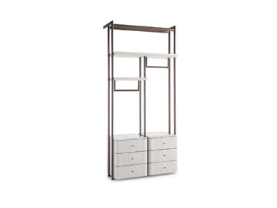 Гардеробная DV HOME Collection HOLLYWOOD cabina armadio tipo A