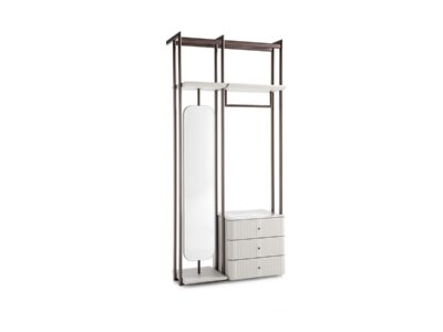 Гардеробная DV HOME Collection HOLLYWOOD cabina armadio tipo B
