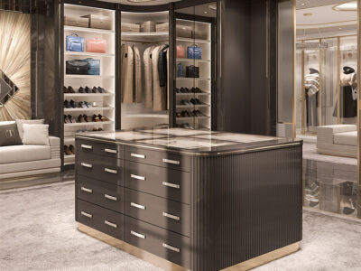 Гардеробная Tessarolo HARMONY 2