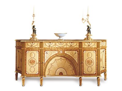 Francesco Molon C125  из коллекции New Empire в стиль Classic