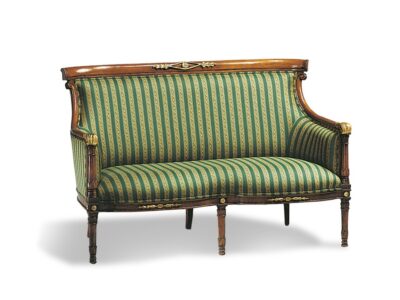 Francesco Molon D206  из коллекции The Upholstery в стиль Classic