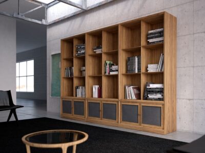 Книжный шкаф Ceccotti Collezioni Libreria