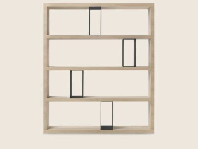 Книжный шкаф Flexform BRAIDENSE