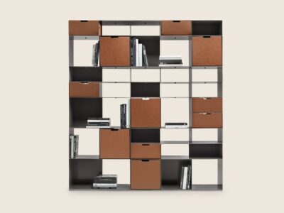 Книжный шкаф Flexform INFINITY