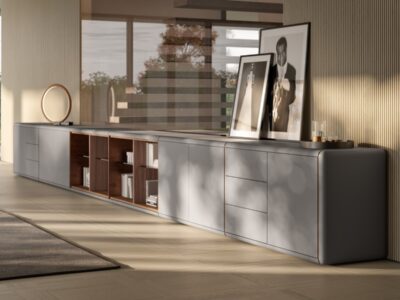 Книжный шкаф Meroni & Colzani Maggiore system